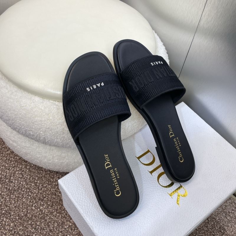 Christian Dior Slippers